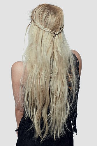 Resultados Desde Atras Kirsten Zellers Coloracion Bleach Blonde Colorista